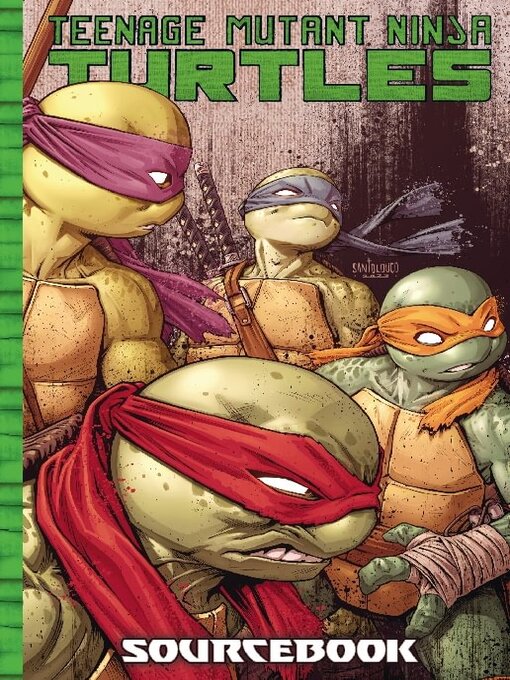 Title details for Teenage Mutant Ninja Turtles by Idea and Design Work, LLC - Available